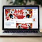 Fall Festival Vol.4 - Premium Flyer Template + Facebook Cover - Image 4
