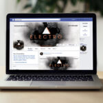 Electro Vol.2 - Premium Flyer Template + Facebook Cover - Image 4