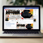 Autum Celebration - Premium Flyer Template + Facebook Cover - Image 4