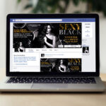 Sexy Black - Premium Flyer Template + Facebook Cover - Image 4