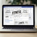 Fitness Games - Premium Flyer Template + Facebook Cover - Image 4