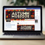 Autumn Musique – Premium Flyer Template + Facebook Cover - Image 4