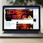 Disco 90`s - Premium Flyer Template + Facebook Cover - Image 4