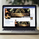 Extravaganza - Premium Flyer Template + Facebook Cover - Image 4