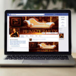 Private Party - Premium Flyer Template + Facebook Cover - Image 4