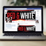 Red and White - Premium Flyer Template + Facebook Cover - Image 4