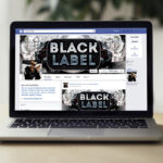 Black Label - Premium Flyer Template + Facebook Cover - Image 4