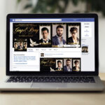 Gospel Pray - Premium Flyer Template + Facebook Cover - Image 4