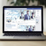 The Gospel - Premium Flyer Template + Facebook Cover - Image 4