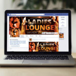 Ladies Lounge - Premium Flyer Template + Facebook Cover - Image 4