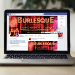 Burlesque - Premium Flyer Template + Facebook Cover - Image 4