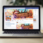 Summer Party - Premium Flyer Template + Facebook Cover - Image 4