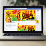 Girls Sundays - Premium Flyer Template + Facebook Cover - Image 4