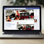 We Are The Night - Premium Flyer Template + Facebook Cover - Image 4