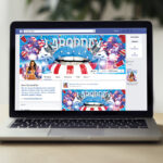 Labor Day Bash - Premium Flyer Template + Facebook Cover - Image 4