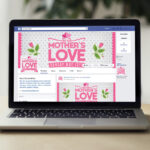 Mother’s Love Vol.2 - Premium Flyer Template + Facebook Cover - Image 4