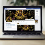 Golden Boon - Premium Flyer Template + Facebook Cover - Image 4