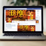 Beer Pool - Premium Flyer Template + Facebook Cover - Image 4
