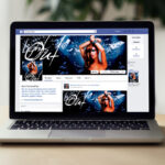 Lights Out - Premium Flyer Template + Facebook Cover - Image 4