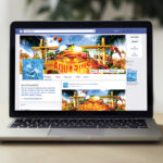 Aquarius Party Night - Premium Flyer Template + Facebook Cover - Image 4