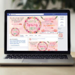 Watercolor Spring - Premium Flyer Template + Facebook Cover - Image 4