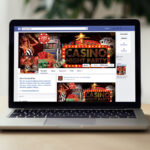 Casino Night Party - Premium Flyer Template + Facebook Cover - Image 4