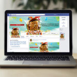 Easter Bash - Premium Flyer Template + Facebook Cover - Image 4