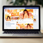 In Love With Coco - Premium Flyer Template + Facebook Cover - Image 4