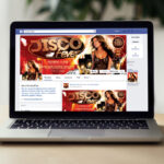 Disco Fever - Premium Flyer Template + Facebook Cover - Image 4