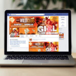 Girl Summer Wild - Premium Flyer Template + Facebook Cover - Image 4