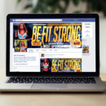 Fitness - Premium Flyer Template + Facebook Cover - Image 4