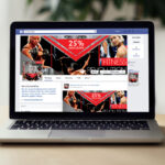 Fitness Revolution - Premium Flyer Template + Facebook Cover - Image 4