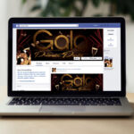 Gala Private Party - Premium Flyer Template + Facebook Cover - Image 4