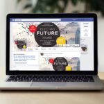 Electro Future Vol.2 - Premium Flyer Template + Facebook Cover - Image 4