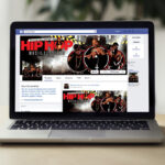 Hip Hop Music Sessions - Premium Flyer Template + Facebook Cover - Image 4