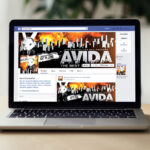 Special Guest Dj Avida - Premium Flyer Template + Facebook Cover - Image 4