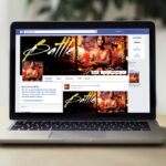 Rapper Battle - Premium Flyer Template + Facebook Cover - Image 4