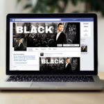 International Black Party - Premium Flyer Template + Facebook Cover - Image 4