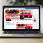 Car Showroom - Premium Flyer Template + Facebook Cover - Image 4