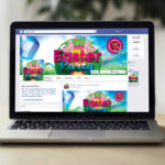 Easter Party - Premium Flyer Template + Facebook Cover - Image 4