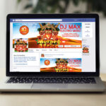 Mother Africa Party - Premium Flyer Template + Facebook Cover - Image 4