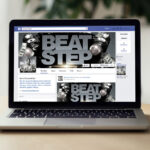Beat Step - Premium Flyer Template + Facebook Cover - Image 4