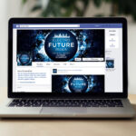 Electro Future Vol.3 - Premium Flyer Template + Facebook Cover - Image 4