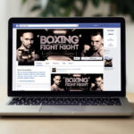 Boxing Fight Night - Premium Flyer Template + Facebook Cover - Image 4