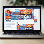 Rock The Boat - Premium Flyer Template + Facebook Cover - Image 4