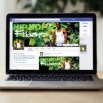 Hip Hop Fridays - Premium Flyer Template + Facebook Cover - Image 4