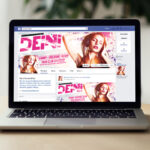 Special Guest DJ Deini - Premium Flyer Template + Facebook Cover - Image 4