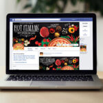 Hot Pizza - Premium Flyer Template + Facebook Cover - Image 4