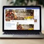 Urban Jungle - Premium Flyer Template + Facebook Cover - Image 3