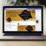 Electro Sound Music - Premium Flyer Template + Facebook Cover - Image 4